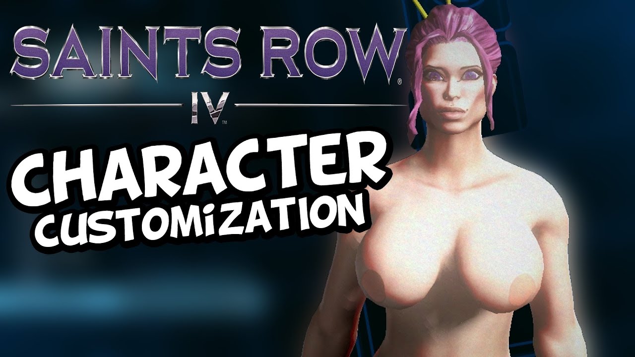 saints row 4, inauguration station, inauguration, station, character creati...