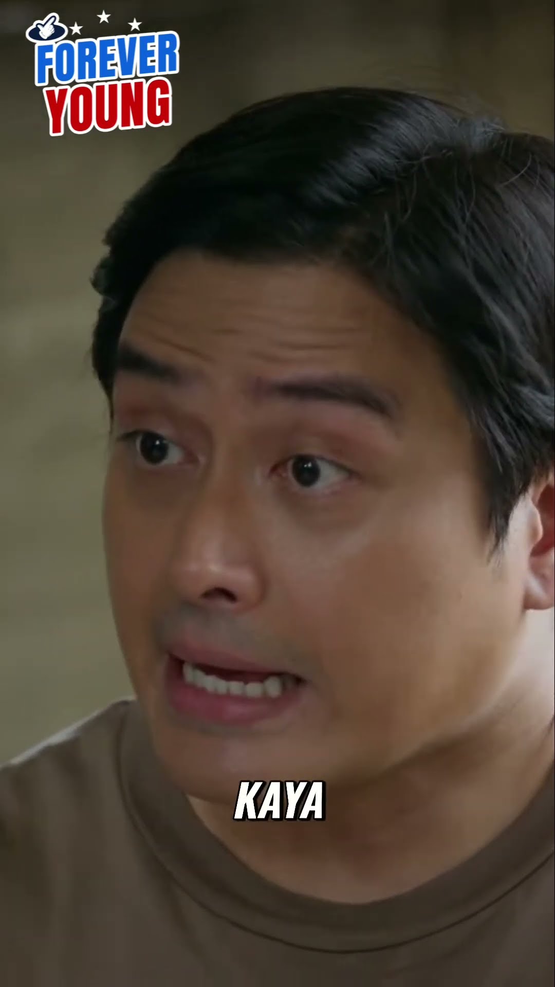Hindi apo ni Eduardo si Oliver! #shorts | Forever Young
