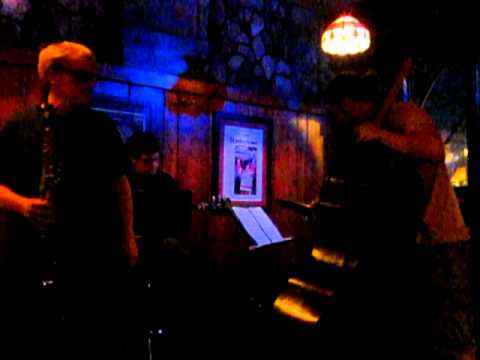Jeff Shoup Combo at Stobers Bar in Lansing MI 7-3-...