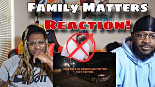 DRAKE - FAMILY MATTERS (Kendrick Diss) | REACTION!!