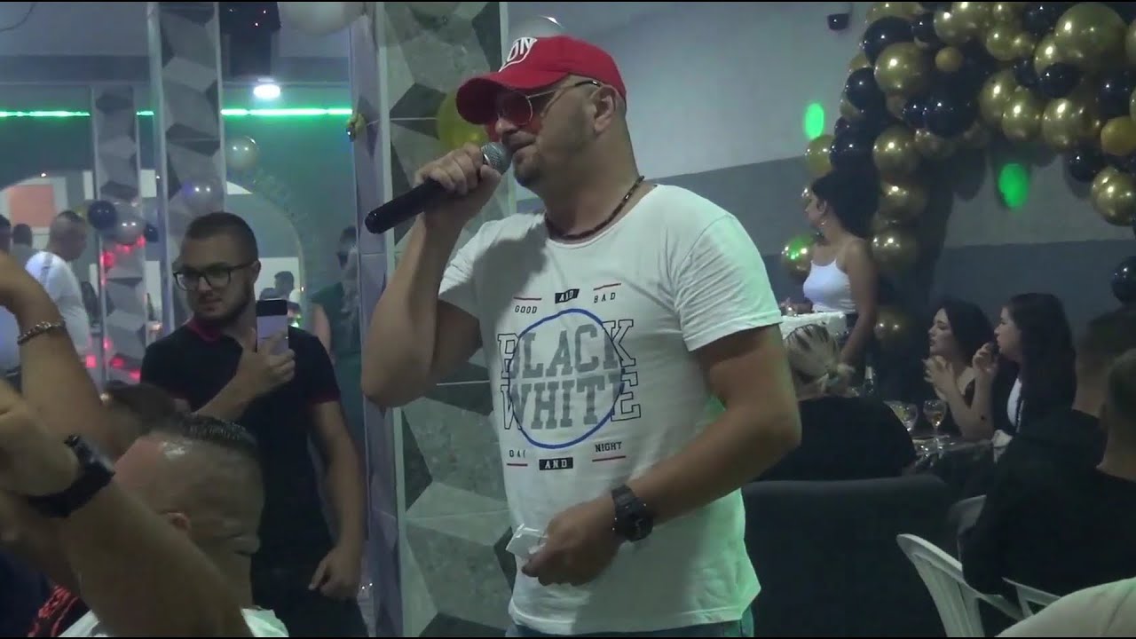 Mersed Hodzic - Ne diraj moje stare rane (Uzivo)