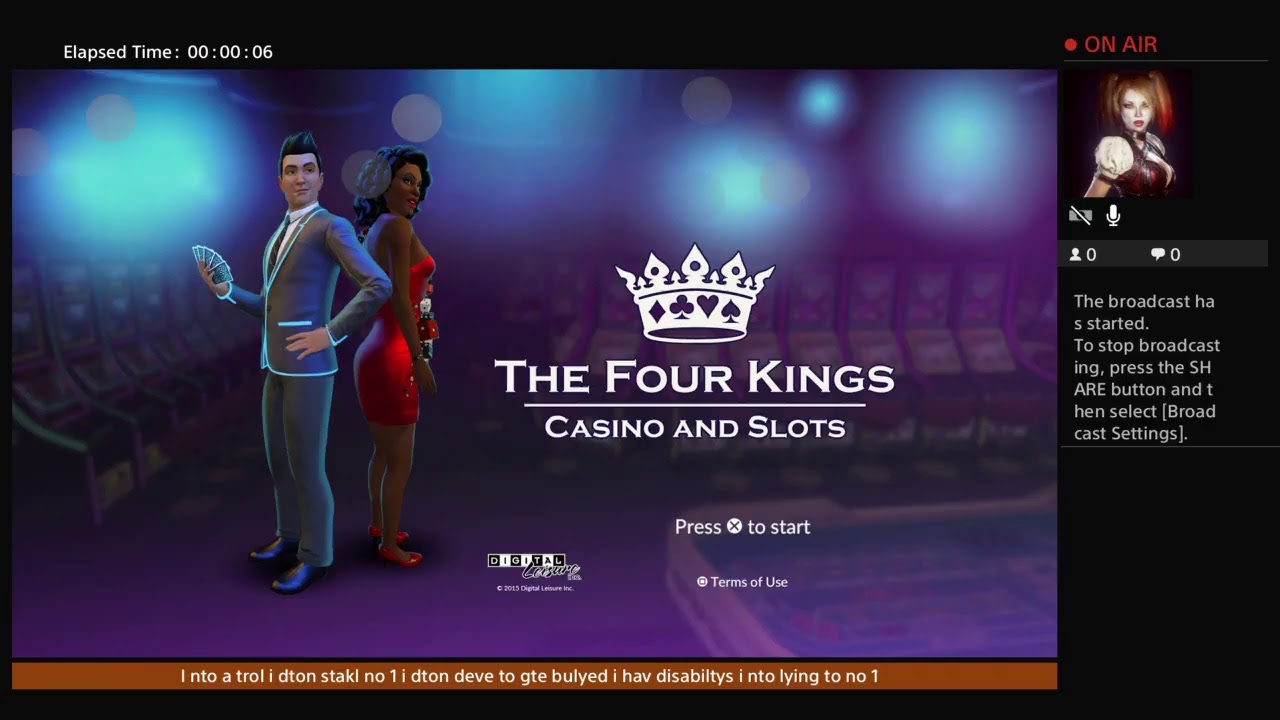 butterheadgirl's Live PS4 Broadcast YouTube