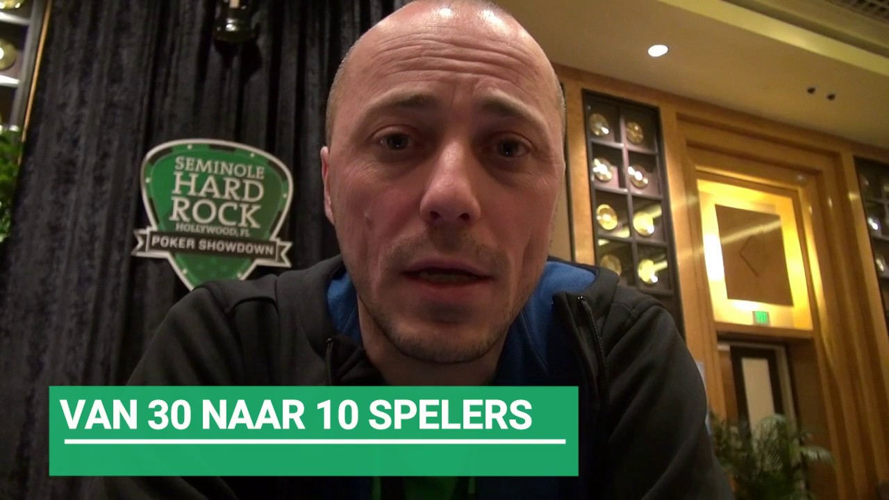Monster WPT Tournament of Champions - Dag 2 - YouTube