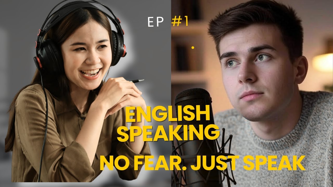 How to Start Speaking English Without Fear. - YouTube