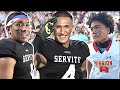 🔥🔥 Servite  putting Cali on NOTICE !! Servite vs Mission Viejo | Action Packed Highlight Mix
