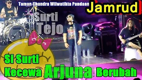 Jamrud - Taman Chandra Wilwatikta - Pandaan Pasuruan Jawa Timur