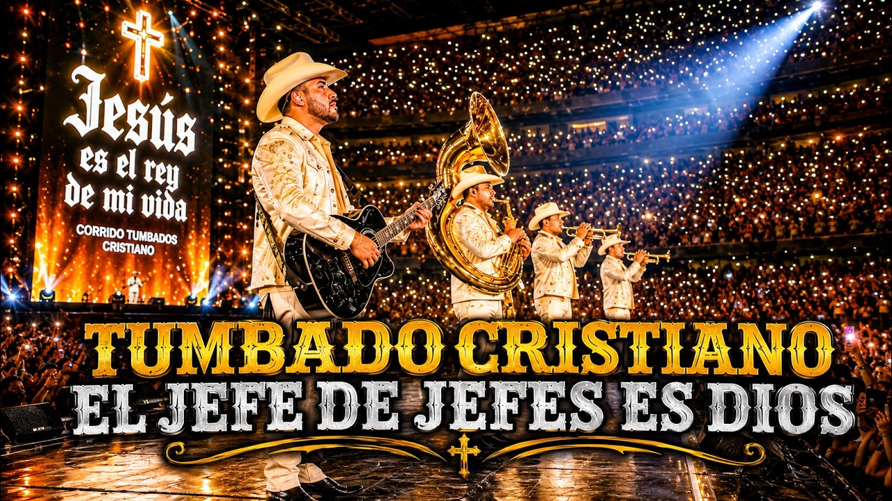 Watch TUMBADOS CRISTIANOS - EL JEFE DE JEFES - (Lyric video) on YouTube Watch TUMBADOS CRISTIANOS - EL JEFE DE JEFES - (Lyric video) on YouTube