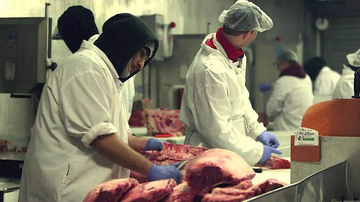 I Choose Victorinox - Pat LaFrieda