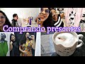 Nosso café da manhã/ bate perna com a mamis/ comprando presentes/ café cremoso