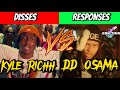 NYC Drill: Disses vs Responses [Part 13] (DD Osama,Kyle Richh, Sdot Go & More)