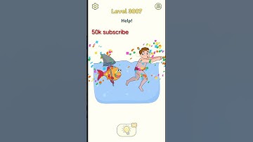 #3007 delete one part2 dop2 level 3007 #shorts #allgameon4u #youtubeshorts #short #shortvideo #viral