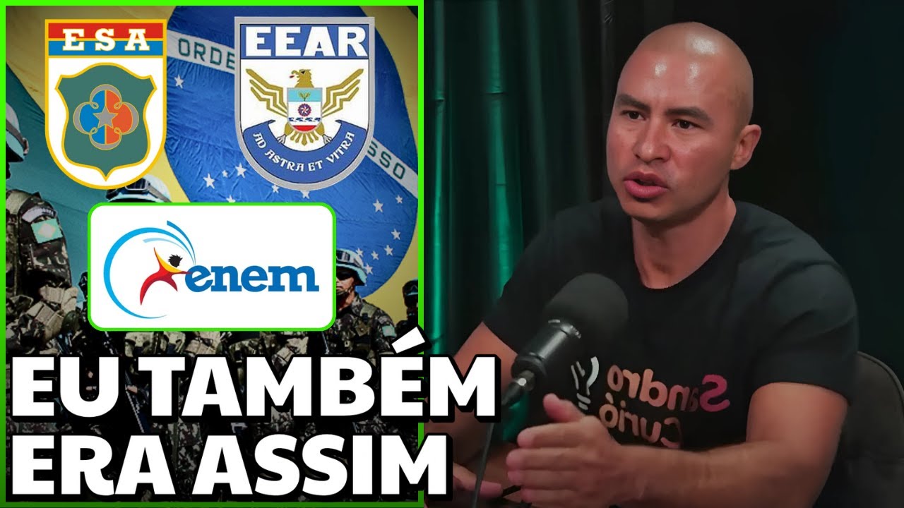 CURIÓ DA CONSELHO PRA QUEM QUER COMEÇAR A ESTUDAR SÉRIO