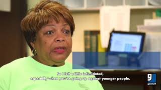 Goodwill® Provides Paid On-the-Job Training for Older Workers