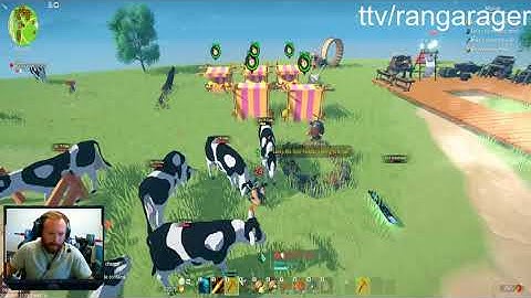 Craftopia How to make a battery and Tame animals