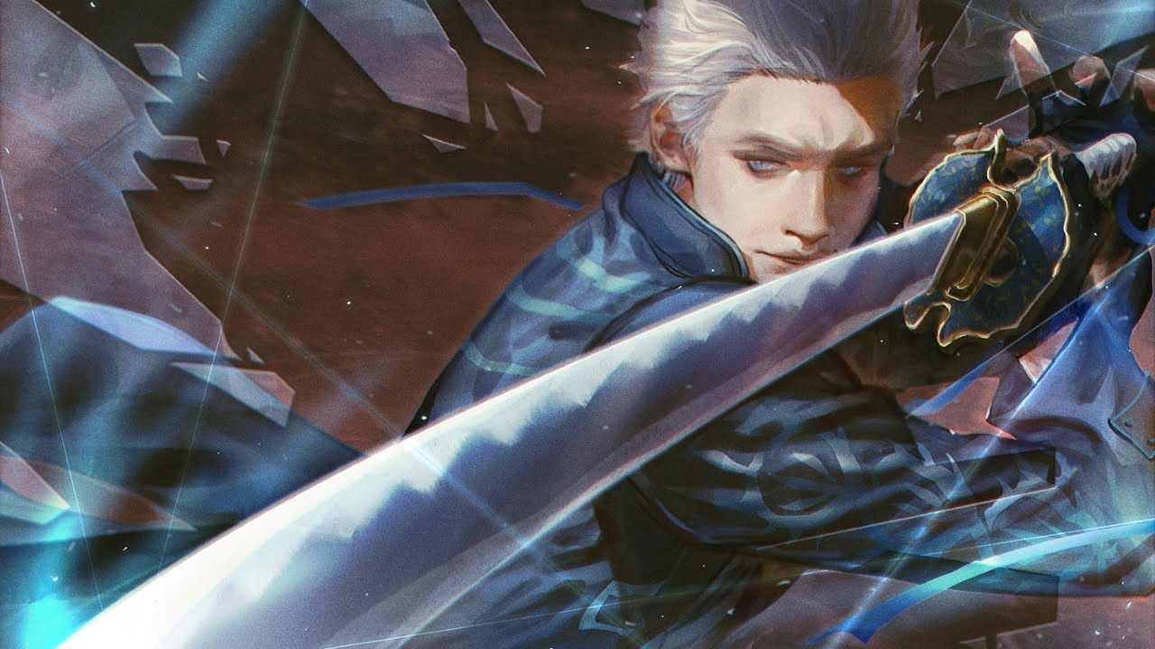 Evolution of Vergil's "Judgement Cut" (2005 - 2021) Evolution of Vergil's "Judgement Cut" (2005 - 2021)