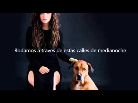 Ribs - Lorde (Subtitulado Al Español)