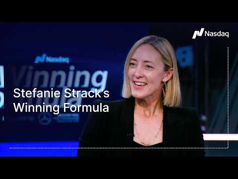 CEO of Voice in Sport Stefanie Strack on Keeping Girls in Sports thumbnail
