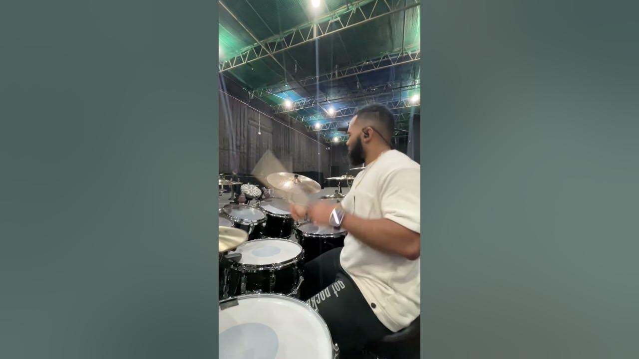 Feedback 🥁⚡️ #JrodSullivan #GotPocket #Rehearsal #JanetJackson