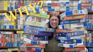 Why Are We Buying So Many Puzzles