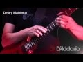 Дмитрий Малолетов. TouchStyle Guitar