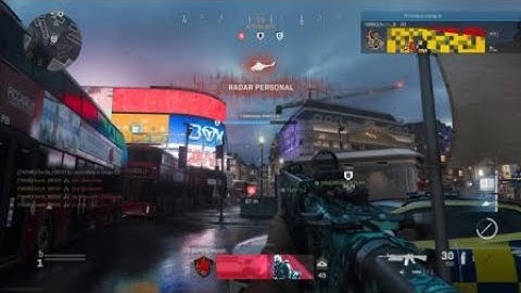 World first quad feed cross map