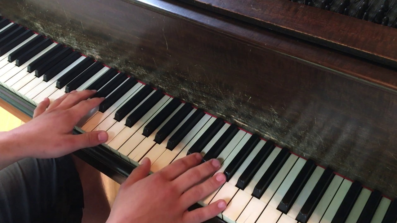 Aaron Shust - My Savior My God Piano (Tutorial) | Mega-Hurtz Piano