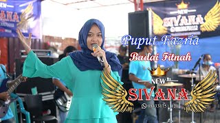 Puput Fazria - Badai Fitnah | NEW SIVANA ( Santunan Yatim Piatu )