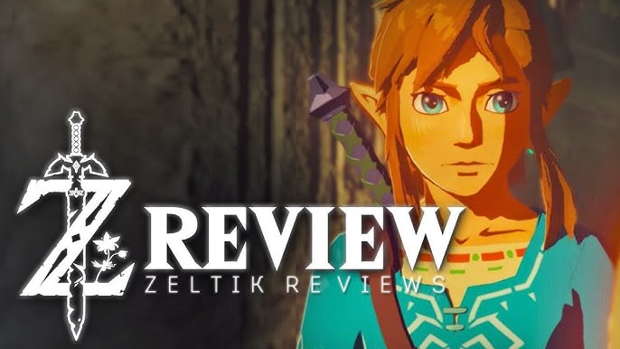 Daily Debate: Did Breath of the Wild Deserve Game of the Year