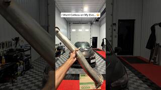 What does an Evo X sound like Catless?