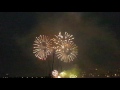 Most beautiful fire works