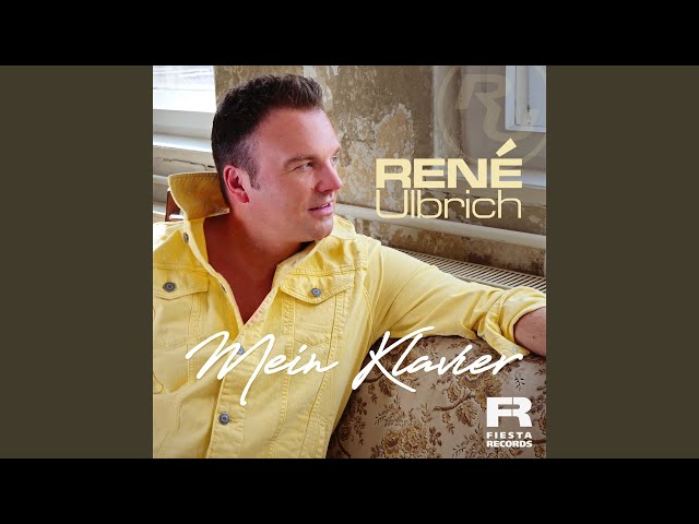 RENÉ ULBRICH - NIE MEHR OHNE DICH