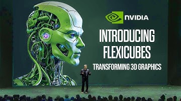 Nvidia Flexi Cubes: Everything We Learned