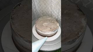 Chocolate cake icing #cake #cakes #ytshorts #cakedecorating #viral #love