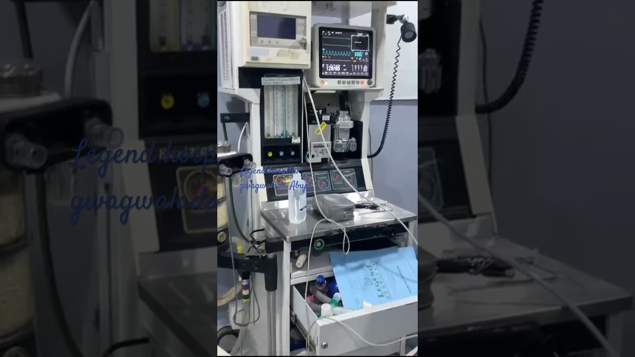 Legend hospital Abuja in gwagwalada area of Abuja. One of the best