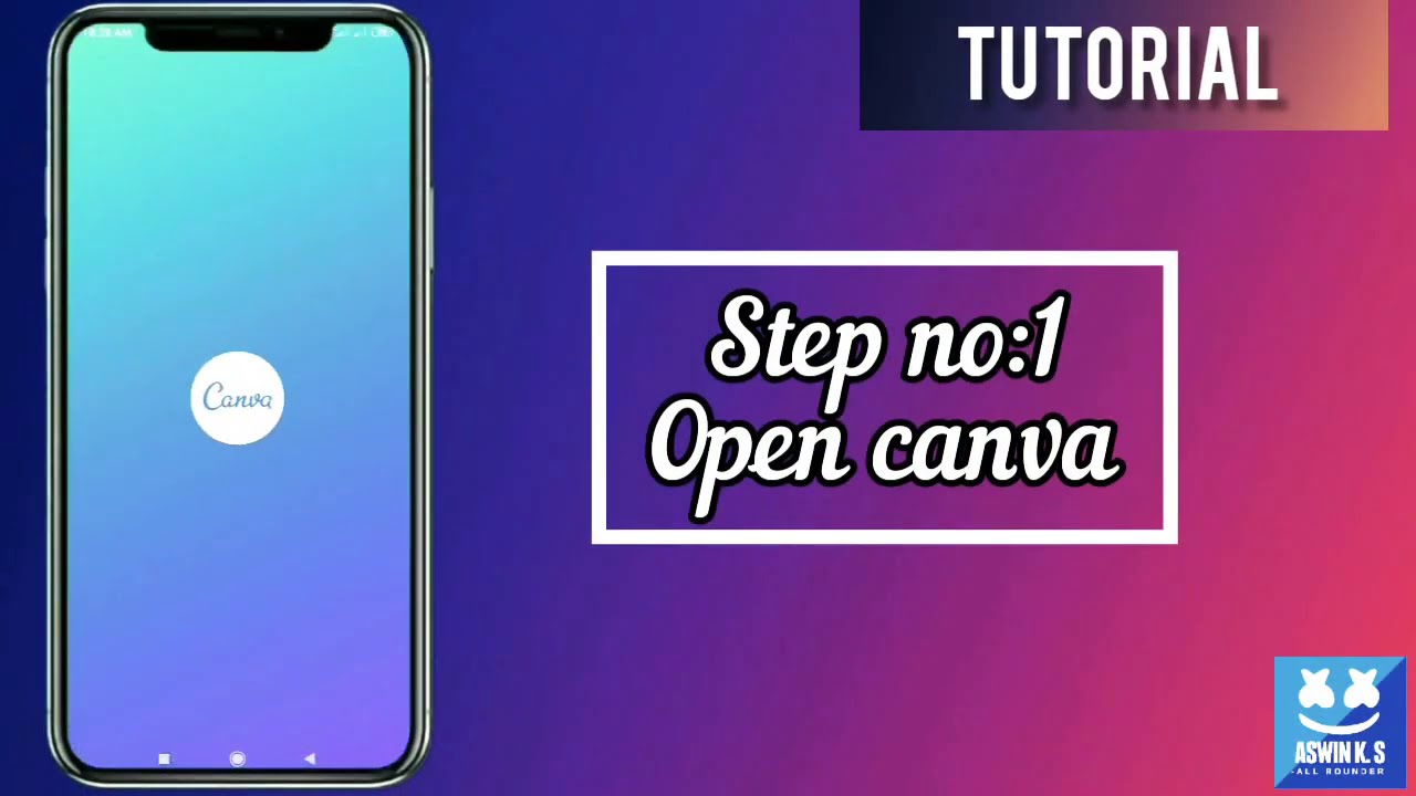 Canva Tutorial Whatsapp Status And Poster Maker Instagram Story Maker Flyer Maker Tutorial Youtube