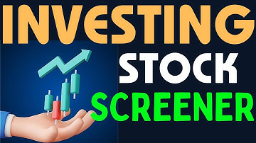Investing Stock Screener !! MultiYear Breakout Stock Screener for Investing !!