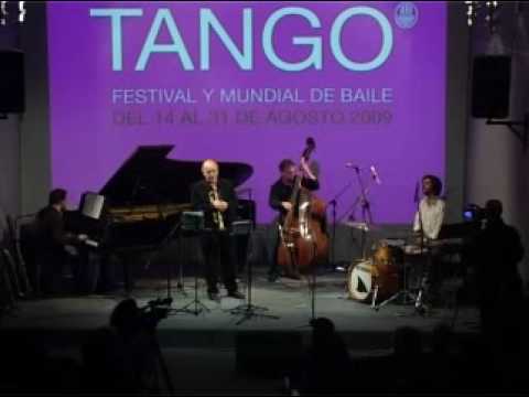 Pablo Aslan Quartet La Cachila