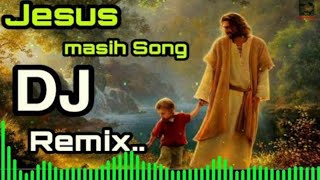 Jesus Song DJ Mix 2025 🔥 | Christian Devotional DJ Remix |T EchoMusic