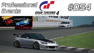 Let's Play Gran Turismo 4 | Tuning Car Grand Prix | #054