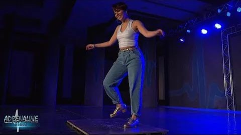 Sarah Reich Taps to Dua Lipa/Silk City- Electricity