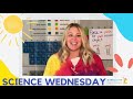 KCPS Homeroom: Science Wednesday! K-2 9/23