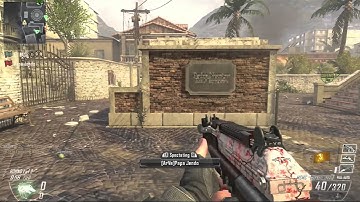 Rv Quaad vs eXTheW CTF Slums BO5 Map 3