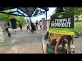 The temple workout- Free workout sessions at Sonoma Heights Park in Woodbridge