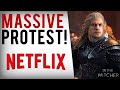 85,000+ Fans Demand Netflix Fire Witcher Writers, Henry Cavill Fought With Showrunner Over Direction
