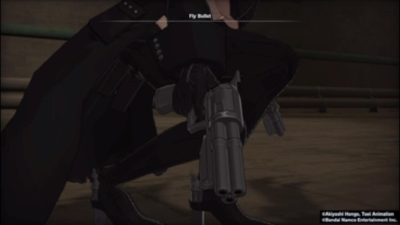 Digimon Time Stranger: BeelStarmon - Fly Bullet [JP]