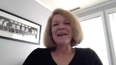 Laurie Kenagy, Executive Director of the Ridgefiel...