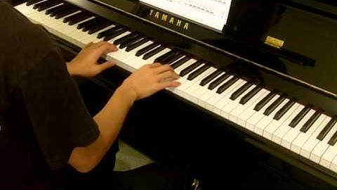 Bastien Intermediate Technic 1 No.11 Czerny Speedboat Race (P.15)