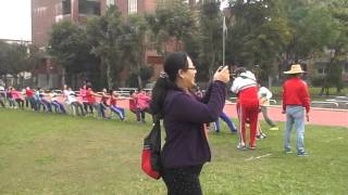 屏東縣潮和國小104學年拔河比賽51VS52第二場