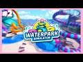 The Seagulls ARE HERE!! | Water Park Simulator Playthrough (EP 2)