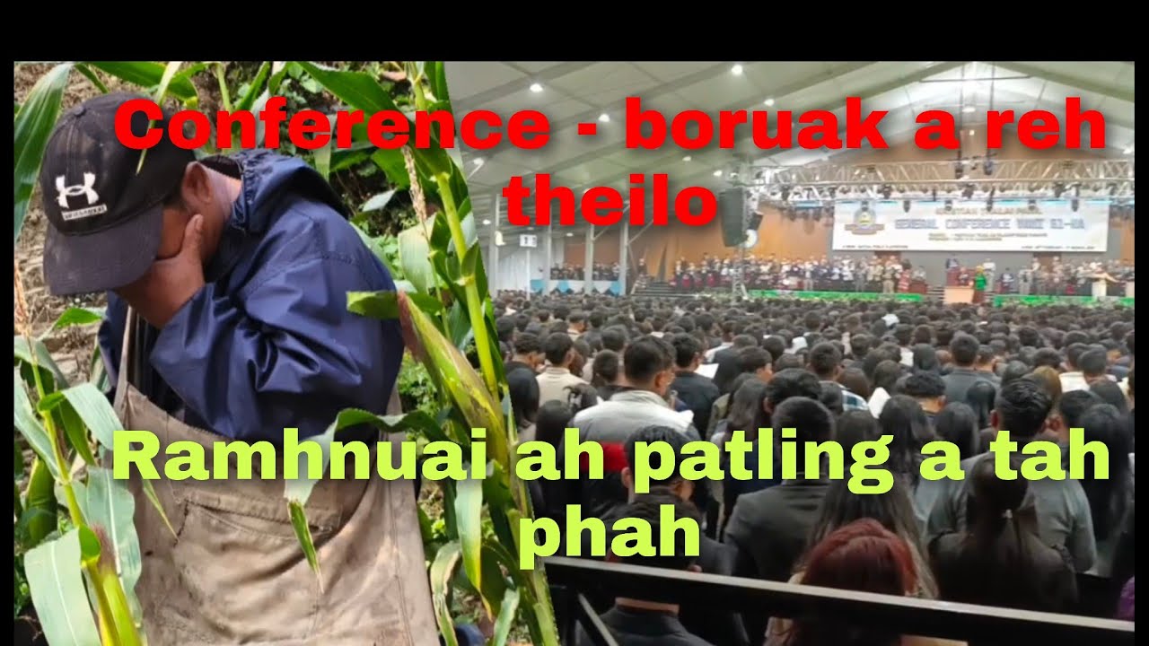 KTP Conf' boruak a reh theilo, Mittui a tla e !